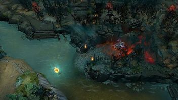 Dota 2 otrzymała dużą aktualizację Rekindling Soul (patch 6.82)