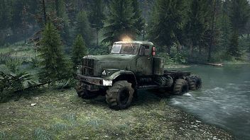 Spintires – problemy z grą rozwiązane