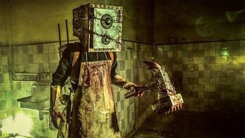 Najlepsze cosplaye - Keeper z The Evil Within