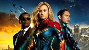 Captain Marvel 2 z nową reżyserką