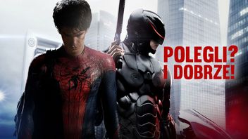 Filmowe klapy, które wyszły wszystkim na dobre