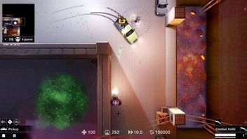 Geneshift spróbuje połączyć mechanikę GTA 2 z supermocami