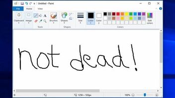 Paint wraca do łask. Jednak trafi do nowych wersji Windows 10