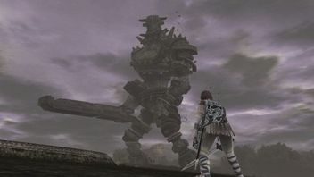 Zmiana na stanowisku reżysera filmu Shadow of the Colossus