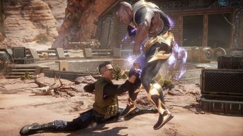 Twórcy Mortal Kombat 11 biorą się za naprawę problemu grindu