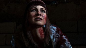 Until Dawn bez DLC i rzeczywistości wirtualnej