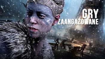 Gry, które chcą zmieniać świat. Mówią o Holokauście, chorobach i wojnie