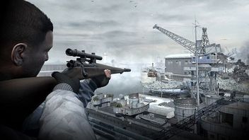 Sniper Elite 4 - DLC Deathstorm Part 1: Inception ukaże się 21 marca