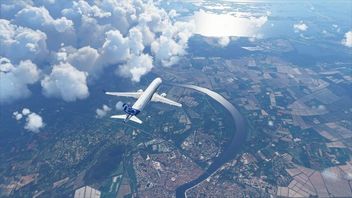 Microsoft Flight Simulator 2020 z datą premiery na Steam