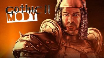Najlepsze mody do gry Gothic 2 – Noc Kruka na bogato