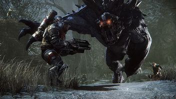 Evolve - ruszyły zapisy do zamkniętej wersji alfa