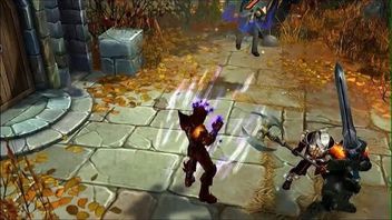 Royal Quest - MMORPG od twórców King's Bounty zadebiutowało w Polsce