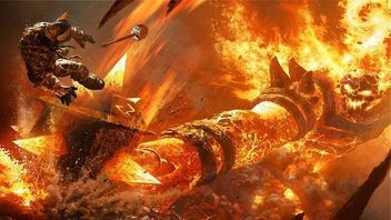 Nowy dodatek do Hearthstone będzie wzorowany na Molten Core?