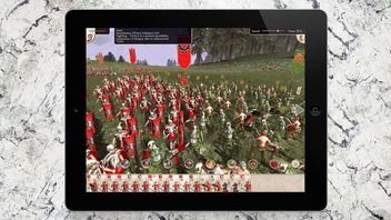 Rome: Total War zmierza na urządzenia mobilne