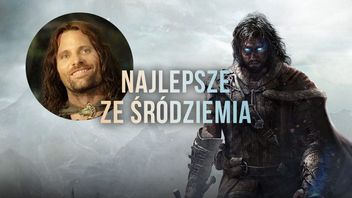 Najlepsze gry w świecie Władcy Pierścieni - wybór redakcji