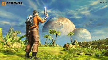 Outcast: Second Contact – gra trafi na konsole; nowe screeny i data premiery