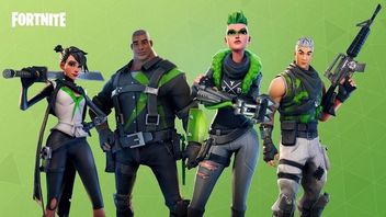Fortnite - aktualizacja 1.10 zmienia interfejs ekwipunku i zmniejsza wspomaganie celowania