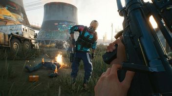 Cyberpunk 2077 – CDPR celebruje milion subskrybentów i wrzuca prezent na YouTube