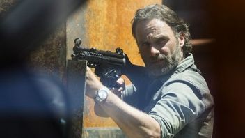 9. sezon The Walking Dead ostatnim z udziałem Andrew Lincolna