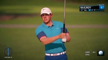 Premiera Rory McIlroy PGA Tour przesunięta, jest za to nowy trailer