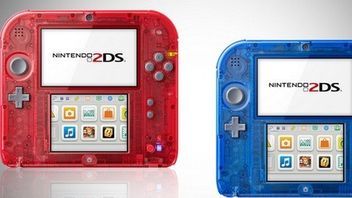 Sprzedano 60 milionów egzemplarzy konsol Nintendo 3DS