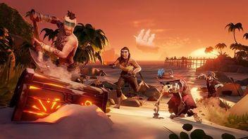 Sea of Thieves trafi na Steama