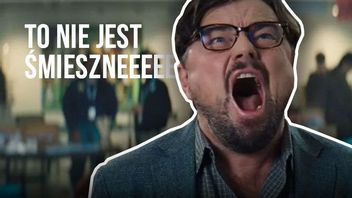 Świetne komedie, które przerażają obrazem człowieka