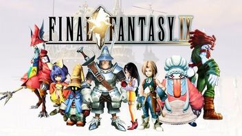 Nowy patch do Final Fantasy IX na PC usunął całą grę