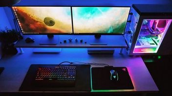 Pandemia napędza rynek; PC Master Race rośnie w siłę