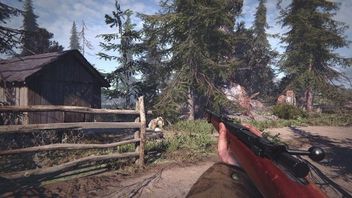 Land of War - nowy gameplay z FPS-a o wrześniu 1939 roku