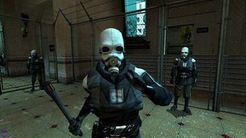 W plikach gry The Lab znaleziono kod źródłowy Half-Life VR