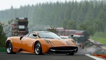 Project CARS zadebiutuje 21 listopada na PC, XONE i PS4