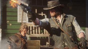 Zobacz niesamowite detale RDR2 uchwycone nowym trybem fotograficznym