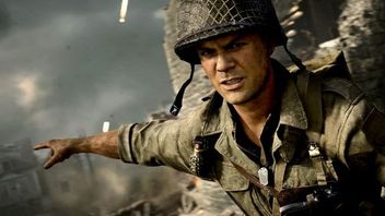 Call of Duty WWII zarobiło więcej niż Infinite Warfare