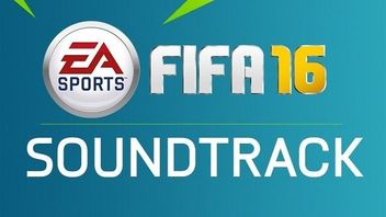 FIFA 16 - ścieżka dźwiękowa zawiera 42 utwory