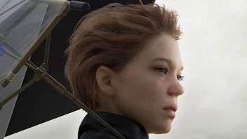 Porównanie trailerów Death Stranding z cut-scenkami w grze