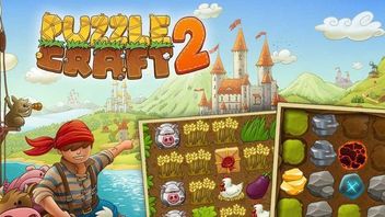 Puzzle Craft 2 - premiera kontynuacji polskiego mobilnego przeboju
