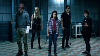 Superbohaterski horror Marvela z nową datą premiery