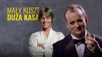 Najtańsze filmy, które zarobiły MILIONY