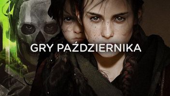 Gry października 2022 - miesiąc bez kasztanów
