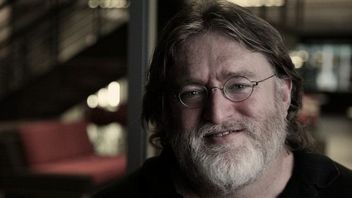Gabe Newell jako NPC w Dota 2?