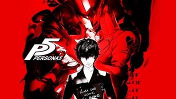 Persona 5 zadebiutuje dopiero w 2016 roku