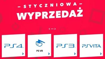 Ogromna wyprzedaż styczniowa w PlayStation Store