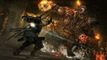 Pierwsze recenzje NiOh - PS4 doczekało się kolejnej udanej produkcji