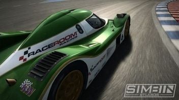 Gra GTR 3 ukaże się w 2018 roku