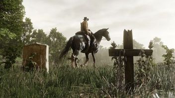 Red Dead Redemption 2 najładniejszy na Xboksie One X – zobacz porównanie graficzne