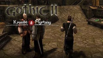 Z miłości do Gothica – mod Kroniki Myrtany będzie godnym następcą Gothica II?