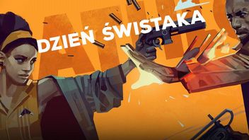 Graliśmy w Deathloop - dzień świstaka i oscarowe kreacje dwójki bohaterów