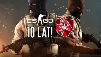 10 lat CS:GO w Polsce - e-sportowego fenomenu, który nie maleje