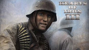 Hearts of Iron III - recenzja gry